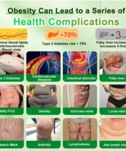 Croaie® 𝗚𝗟𝗣-𝟭 𝟐𝟎-𝐢𝐧-𝟏 𝐒𝐥𝐢𝐦 & 𝐇𝐞𝐚𝐥𝐭𝐡 𝐎𝐫𝐚𝐥 𝐒𝐨𝐥𝐮𝐭𝐢𝐨𝐧