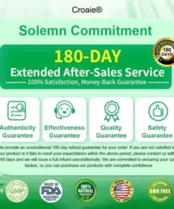 Croaie® 𝗚𝗟𝗣-𝟭 𝟐𝟎-𝐢𝐧-𝟏 𝐒𝐥𝐢𝐦 & 𝐇𝐞𝐚𝐥𝐭𝐡 𝐎𝐫𝐚𝐥 𝐒𝐨𝐥𝐮𝐭𝐢𝐨𝐧