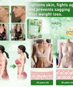 Croaie® 𝗚𝗟𝗣-𝟭 𝟐𝟎-𝐢𝐧-𝟏 𝐒𝐥𝐢𝐦 & 𝐇𝐞𝐚𝐥𝐭𝐡 𝐎𝐫𝐚𝐥 𝐒𝐨𝐥𝐮𝐭𝐢𝐨𝐧