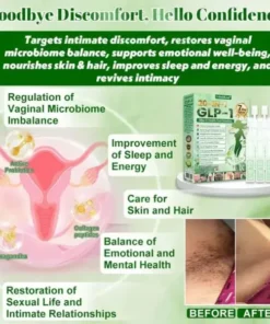 Croaie® 𝗚𝗟𝗣-𝟭 𝟐𝟎-𝐢𝐧-𝟏 𝐒𝐥𝐢𝐦 & 𝐇𝐞𝐚𝐥𝐭𝐡 𝐎𝐫𝐚𝐥 𝐒𝐨𝐥𝐮𝐭𝐢𝐨𝐧