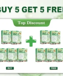 Croaie® 𝗚𝗟𝗣-𝟭 𝟐𝟎-𝐢𝐧-𝟏 𝐒𝐥𝐢𝐦 & 𝐇𝐞𝐚𝐥𝐭𝐡 𝐎𝐫𝐚𝐥 𝐒𝐨𝐥𝐮𝐭𝐢𝐨𝐧