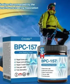 Croaie® ʙ.ᴘ.ᴄ-157 Joint Healing Cream