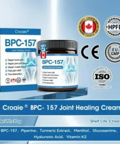 Croaie® ʙ.ᴘ.ᴄ-157 Joint Healing Cream