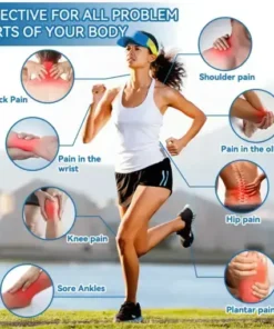 Croaie® ʙ.ᴘ.ᴄ-157 Joint Healing Cream