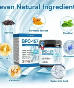 Croaie® ʙ.ᴘ.ᴄ-157 Joint Healing Cream