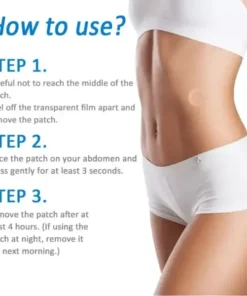 Croaie® Nano Microneedle Patch with SMGT-GLP-1 & Matrixyl 3000