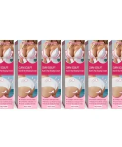 Cvreoz® CURV·SCULPT Bust & Hip Shaping Cream