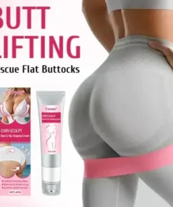 Cvreoz® CURV·SCULPT Bust & Hip Shaping Cream