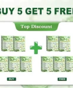 Cvreoz® GLP-1 10-in-1 Oral Health Solution