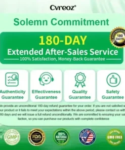 Cvreoz® GLP-1 10-in-1 Oral Health Solution