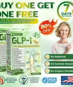 Cvreoz® GLP-1 10-in-1 Oral Health Solution