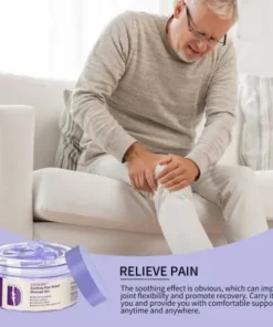 LOVILDS™ AOA-Approved Pain Relief Gel