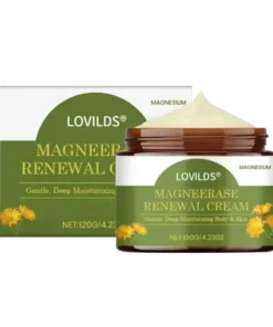 LOVILDS® MagneErase Renewal Cream