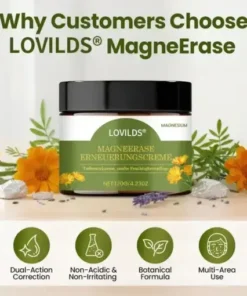 LOVILDS® MagneErase Renewal Cream