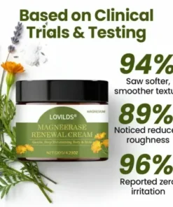 LOVILDS® MagneErase Renewal Cream
