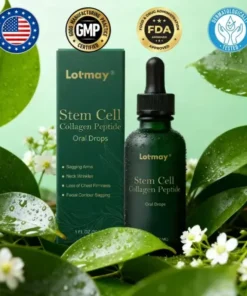 Lotmay® Stem Cell Collagen Peptide Oral Drops