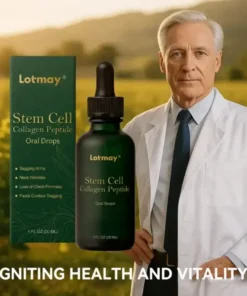 Lotmay® Stem Cell Collagen Peptide Oral Drops
