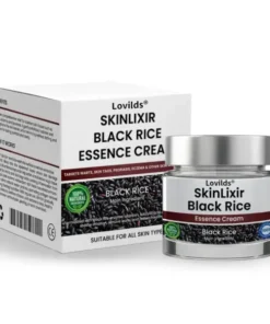 Lovilds® SkinLixir Black Rice Essence Cream