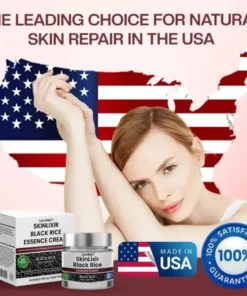 Lovilds® SkinLixir Black Rice Essence Cream