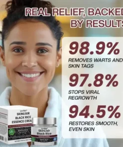 Lovilds® SkinLixir Black Rice Essence Cream