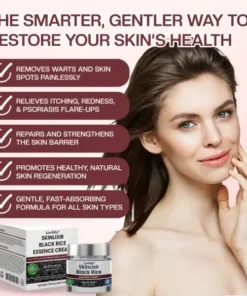 Lovilds® SkinLixir Black Rice Essence Cream