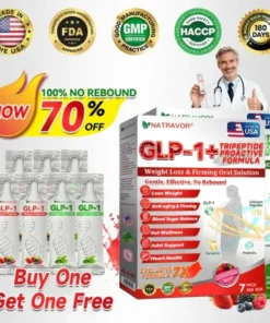 NATRAVOR®GLP-1+Collagen Peptides Weight Loss&Firming Oral Solution