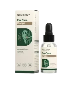 NESLEMY Ear Care Solution