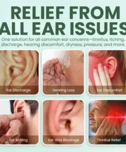 NESLEMY Ear Care Solution