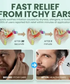 NESLEMY Ear Care Solution
