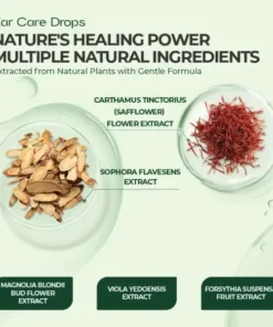 NESLEMY Ear Care Solution