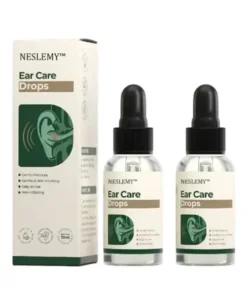 NESLEMY Ear Care Solution