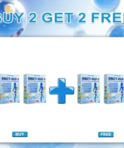 𝐵uil𝗱𝐿ea𝐟®𝑮𝐋𝑃-1 Slim & Firm 𝑁ano 𝑀icroneedle 𝑃atch