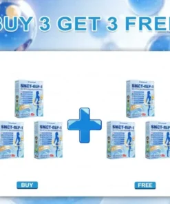 𝐵uil𝗱𝐿ea𝐟®𝑮𝐋𝑃-1 Slim & Firm 𝑁ano 𝑀icroneedle 𝑃atch