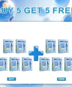 𝐵uil𝗱𝐿ea𝐟®𝑮𝐋𝑃-1 Slim & Firm 𝑁ano 𝑀icroneedle 𝑃atch