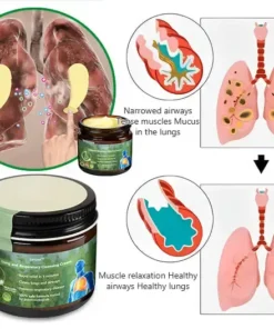 𝗟𝗲𝗿𝗰𝗲𝗮™ 𝗠𝘂𝗹𝗹𝗲𝗶𝗻 𝗖𝗹𝗲𝗮𝗿 𝗟𝘂𝗻𝗴 𝗥𝗲𝗽𝗮𝗶𝗿 𝗖𝗿𝗲𝗮𝗺