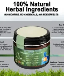 𝗟𝗲𝗿𝗰𝗲𝗮™ 𝗠𝘂𝗹𝗹𝗲𝗶𝗻 𝗖𝗹𝗲𝗮𝗿 𝗟𝘂𝗻𝗴 𝗥𝗲𝗽𝗮𝗶𝗿 𝗖𝗿𝗲𝗮𝗺