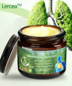 𝗟𝗲𝗿𝗰𝗲𝗮™ 𝗠𝘂𝗹𝗹𝗲𝗶𝗻 𝗖𝗹𝗲𝗮𝗿 𝗟𝘂𝗻𝗴 𝗥𝗲𝗽𝗮𝗶𝗿 𝗖𝗿𝗲𝗮𝗺