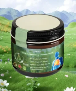 𝗟𝗲𝗿𝗰𝗲𝗮™ 𝗠𝘂𝗹𝗹𝗲𝗶𝗻 𝗖𝗹𝗲𝗮𝗿 𝗟𝘂𝗻𝗴 𝗥𝗲𝗽𝗮𝗶𝗿 𝗖𝗿𝗲𝗮𝗺