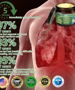 𝗟𝗲𝗿𝗰𝗲𝗮™ 𝗠𝘂𝗹𝗹𝗲𝗶𝗻 𝗖𝗹𝗲𝗮𝗿 𝗟𝘂𝗻𝗴 𝗥𝗲𝗽𝗮𝗶𝗿 𝗖𝗿𝗲𝗮𝗺