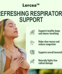 𝗟𝗲𝗿𝗰𝗲𝗮™ 𝗠𝘂𝗹𝗹𝗲𝗶𝗻 𝗖𝗹𝗲𝗮𝗿 𝗟𝘂𝗻𝗴 𝗥𝗲𝗽𝗮𝗶𝗿 𝗖𝗿𝗲𝗮𝗺