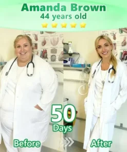 𝐆𝐅𝐎𝐔𝐊® 𝑮𝐋𝑷-1 6-in-1 Slim & Healthy Oral Solution