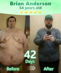 𝐆𝐅𝐎𝐔𝐊® 𝑮𝐋𝑷-1 6-in-1 Slim & Healthy Oral Solution