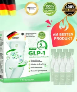 𝐋𝐄𝐑𝐂𝐄𝐀® Metabolische Balance Oral-Ampullen