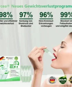 𝐋𝐄𝐑𝐂𝐄𝐀® Metabolische Balance Oral-Ampullen