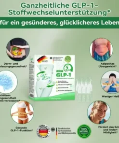 𝐋𝐄𝐑𝐂𝐄𝐀® Metabolische Balance Oral-Ampullen