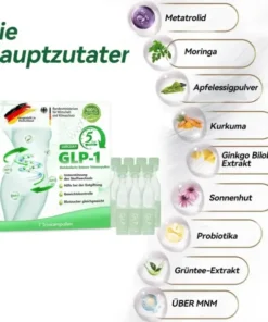 𝐋𝐄𝐑𝐂𝐄𝐀® Metabolische Balance Oral-Ampullen