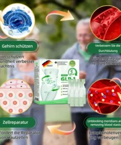 𝐋𝐄𝐑𝐂𝐄𝐀® Metabolische Balance Oral-Ampullen