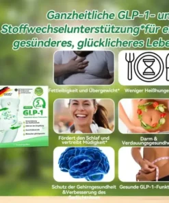 𝐋𝐄𝐑𝐂𝐄𝐀® Metabolische Balance Oral-Ampullen