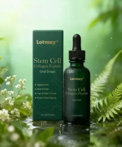 𝐋𝐨𝐭𝐦𝐚𝐲® Stem Cell Collagen Peptide Oral Drops