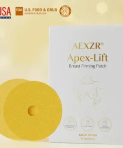 AEXZR® Apex-Lift Volumizing & Lifting Microneedle Bust Patch